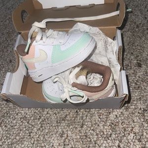 3c baby Air Force 1